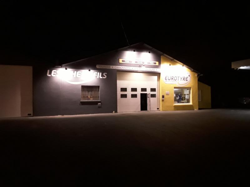 Visuel du centre