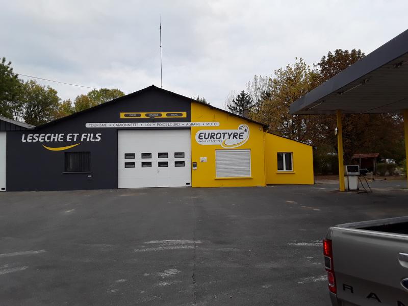 Visuel du centre